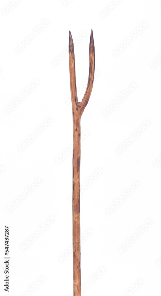 wooden slingshot isolated on white background wooden slingshot isolated on white background