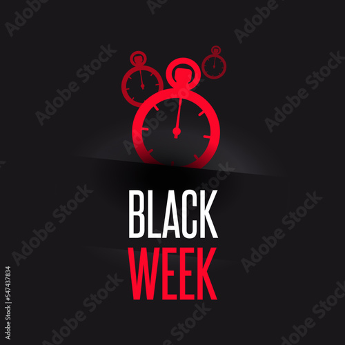 Black week