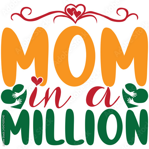 mom in a million