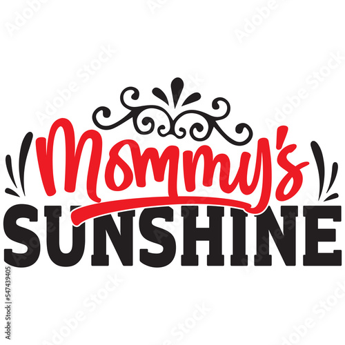 mommy's sunshine