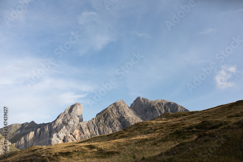 Wonderful alpine  Dolomites, Italy, Europe © melnyksergey
