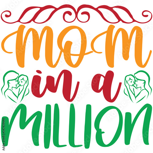 mom in a million