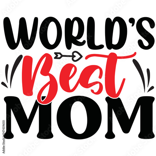 world’s best mom