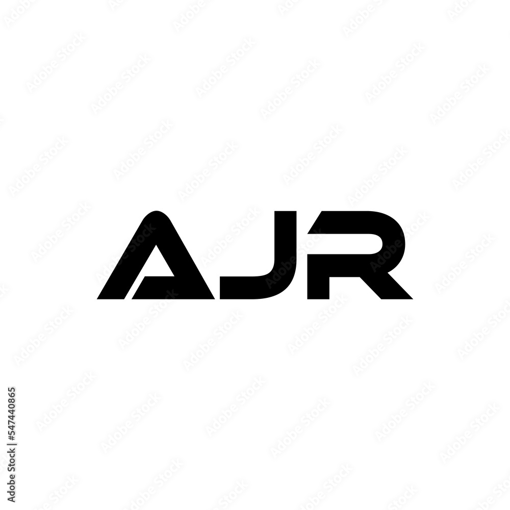 AJR letter logo design with white background in illustrator, vector logo modern alphabet font overlap style. calligraphy designs for logo, Poster, Invitation, etc. AJR letter logo design with white background in illustrator, vector logo modern alphabet font overlap style. calligraphy designs for logo, Poster, Invitation, etc.