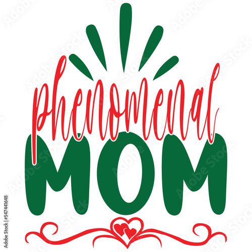 P henomenal Mom
