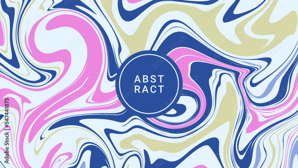Abstract liquid colorful background design Abstract liquid colorful background design