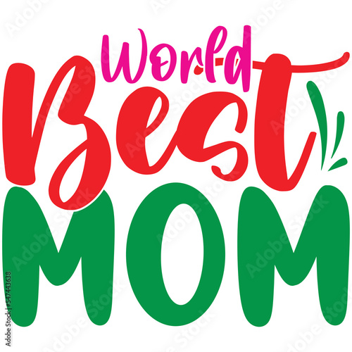 World Best Mom
