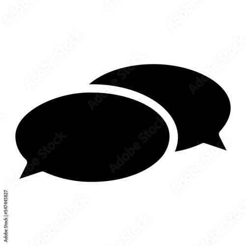 bubble chat