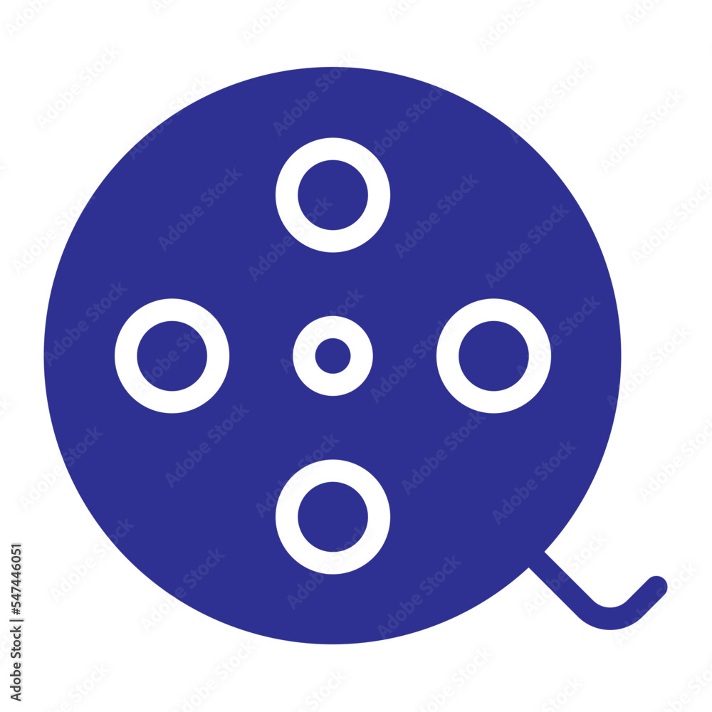 Fototapeta premium film reel