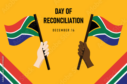 Day of Reconciliation background.