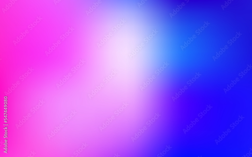 Light pink, blue vector abstract blur template. Light pink, blue vector abstract blur template.