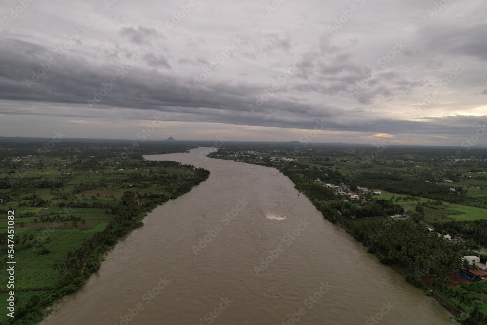 cauvery river cauvery river