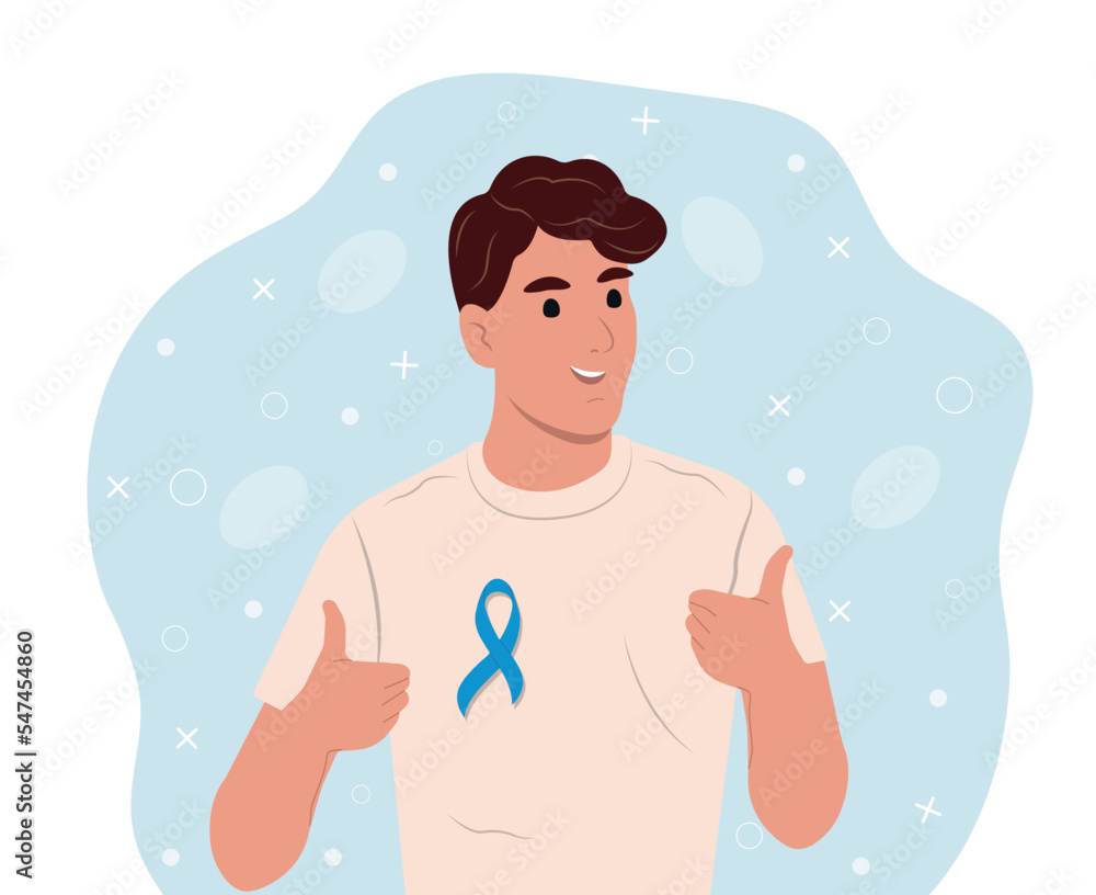 The tape is informed about global diabetes. Vector illustration. The tape is informed about global diabetes. Vector illustration.