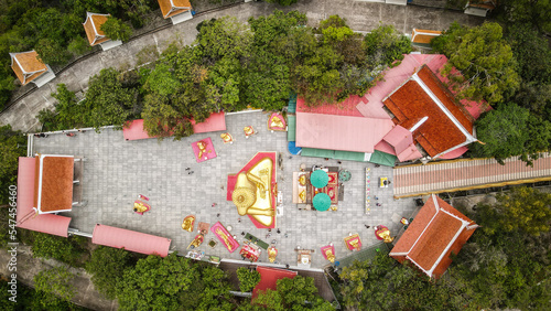 Photography The aerial views of Pattaya in Thailand