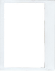 film strip icon isolated on transparent background. tape photo film strip frame, Video Film strip roll,