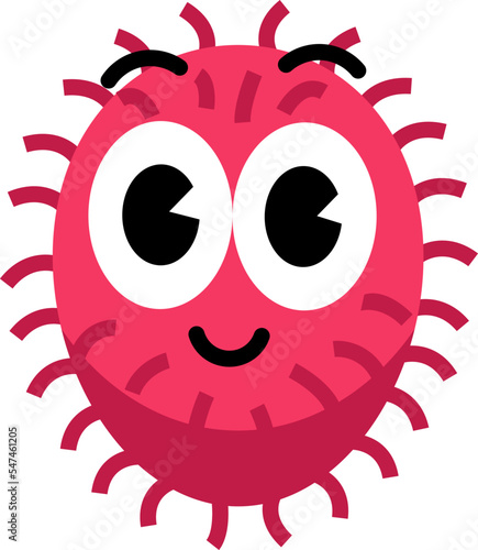 rambutan face cute 