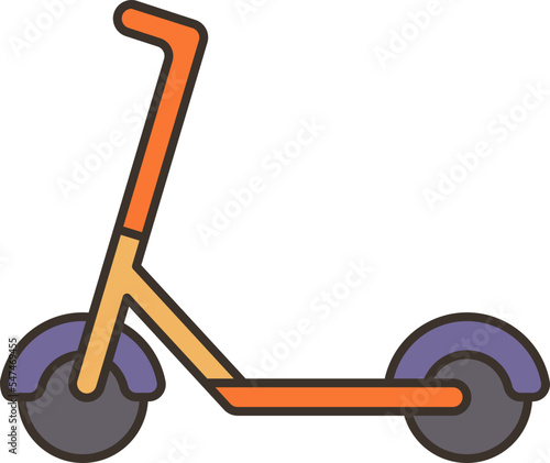 scooter  icon