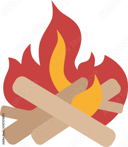bonfire  icon