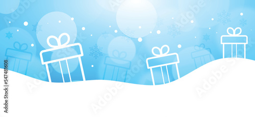 sfondo, regali, acquisti, natale, 