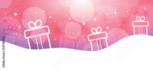 sfondo, regali, acquisti, natale, 