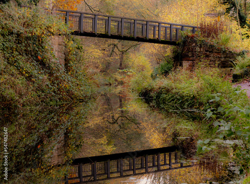 Canal Bridge