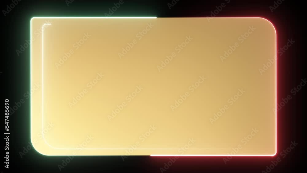 Black Friday web broadcast element neon screen gradient background neon line Black Friday web broadcast element neon screen gradient background neon line