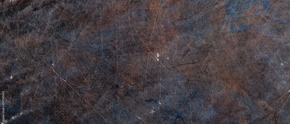 Dark abstract background of scratched surface. Faded paint texture. Grunge surface vintage backdrop Dark abstract background of scratched surface. Faded paint texture. Grunge surface vintage backdrop