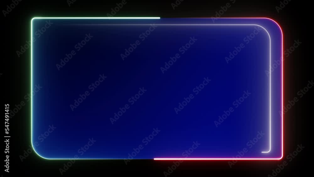 neon line background animation screen colorful neon line background animation screen colorful
