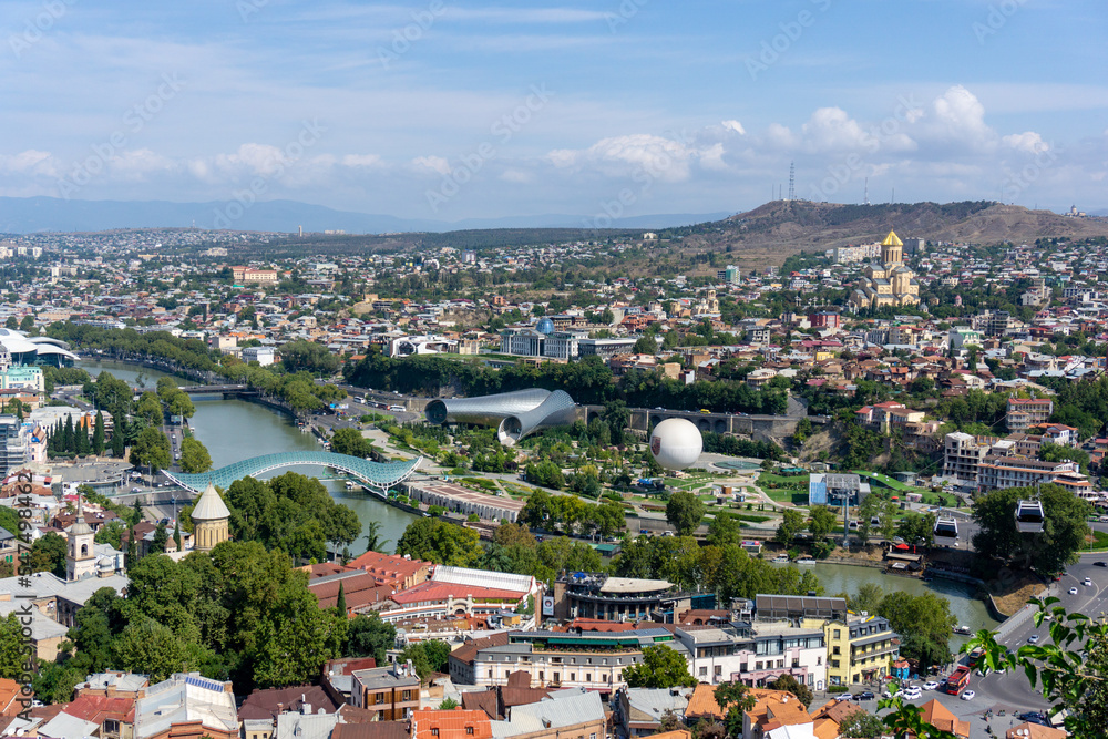 Old Tbilisi 