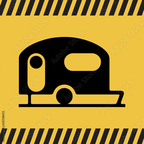Logo caravane.