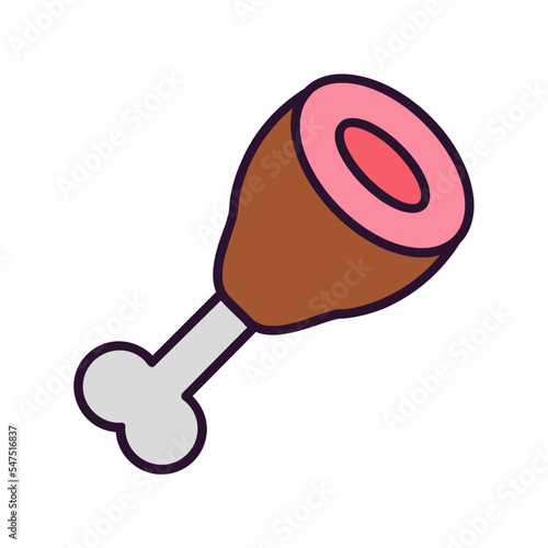 Ham Icon