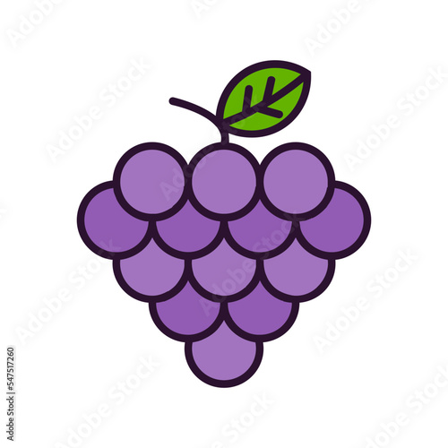 Grapes Icon