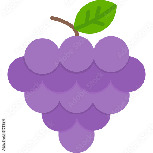 Grapes Icon