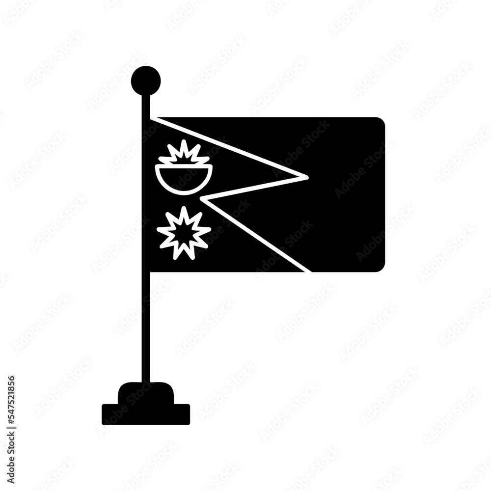 Nepal Icon Nepal Icon