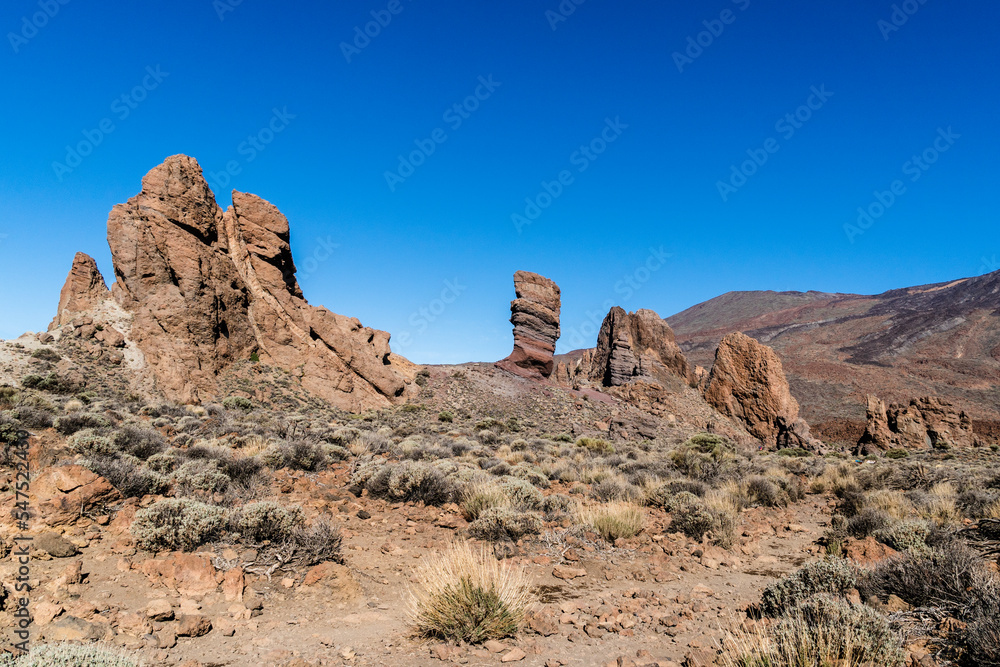 Fototapeta premium Roques de García
