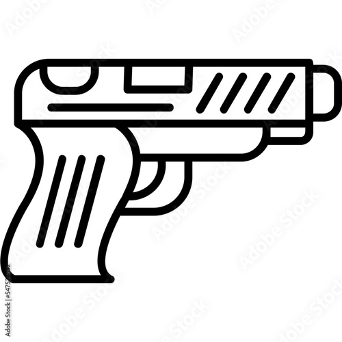 Gun Icon