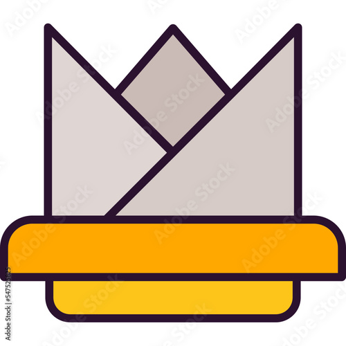 Table Napkin Icon