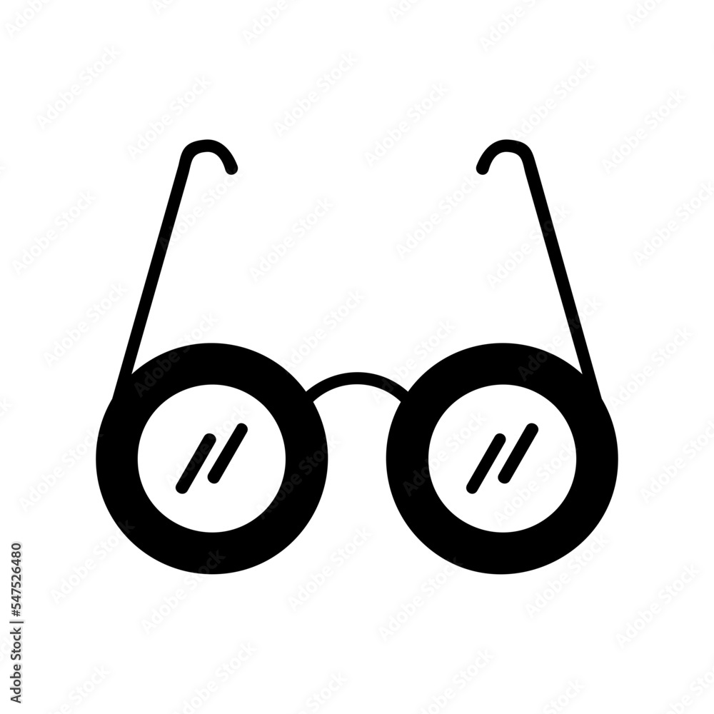 Glasses Icon Glasses Icon
