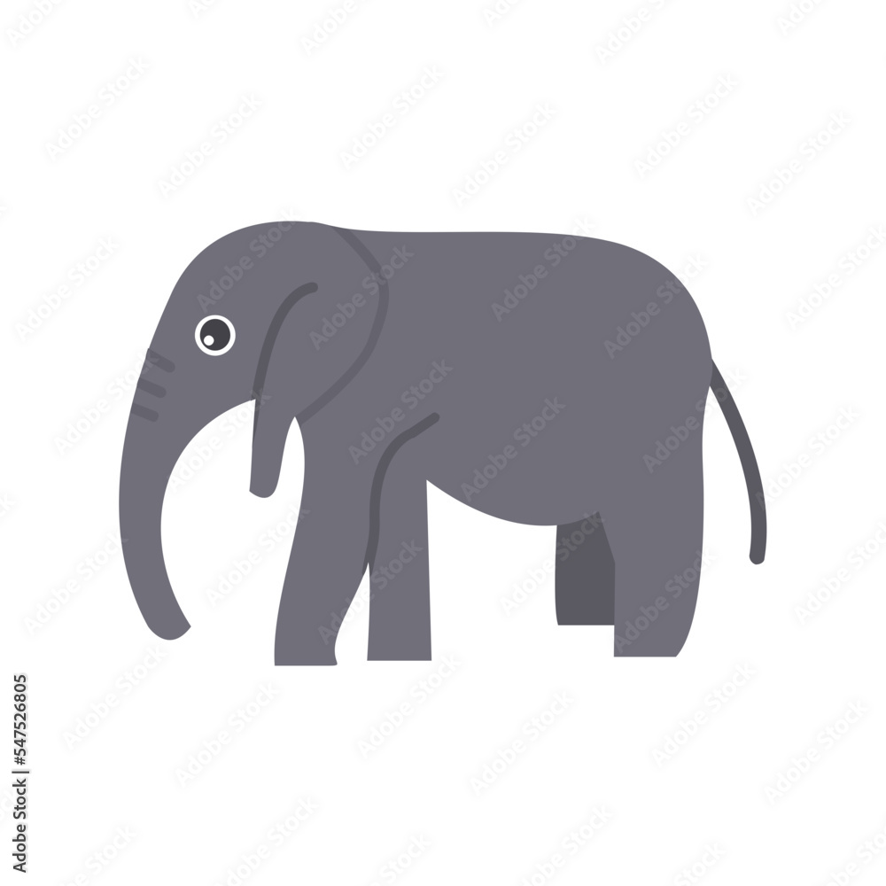 Elephant Icon Elephant Icon