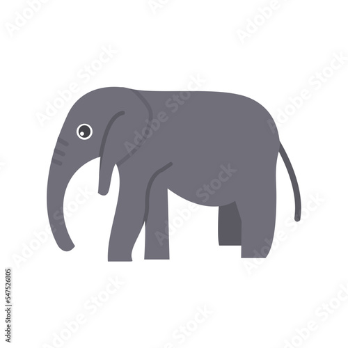 Elephant Icon