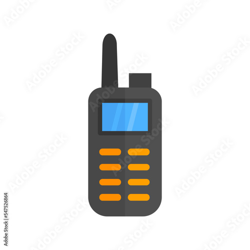 Walkie Talkie Icon