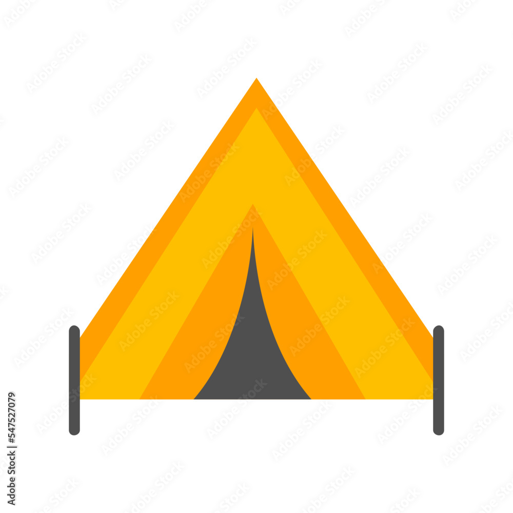 Tent Icon Tent Icon
