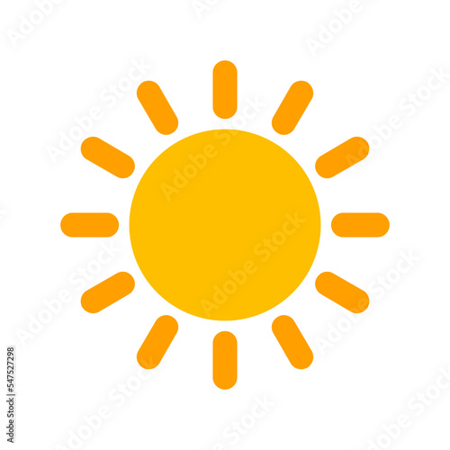 Sun Icon