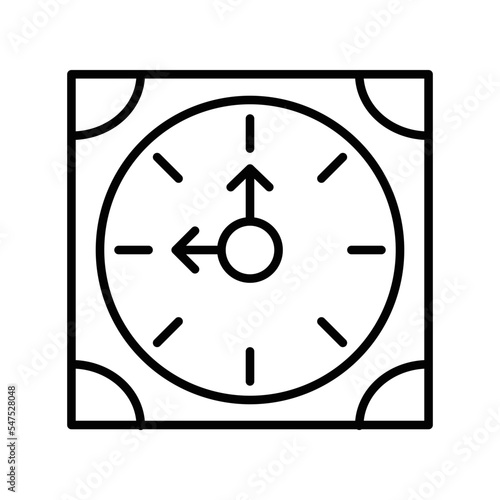 Clock Icon