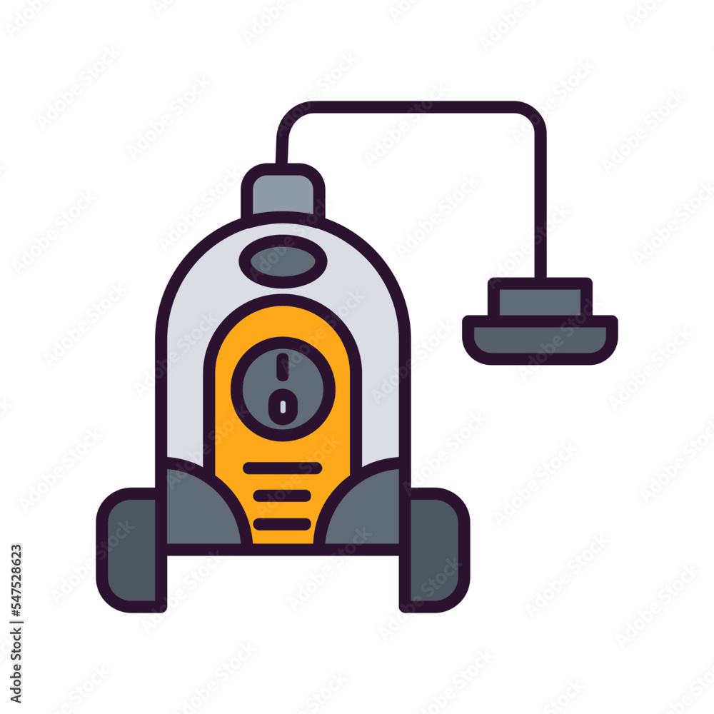 Vacuum Cleaner Icon Vacuum Cleaner Icon