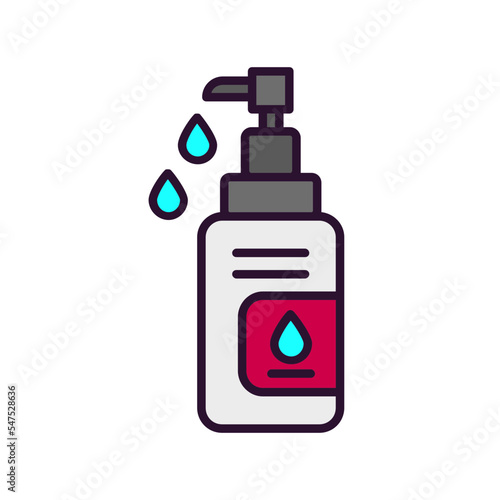 Liquid Soap Icon