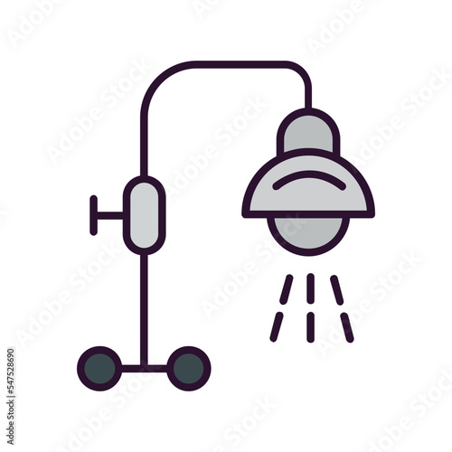 Shower Head Icon