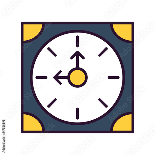 Clock Icon