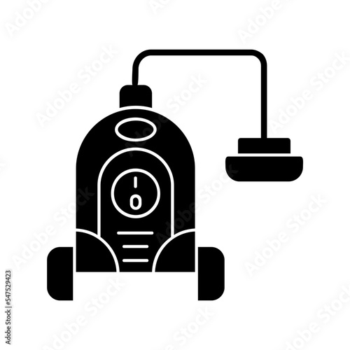Vacuum Cleaner Icon