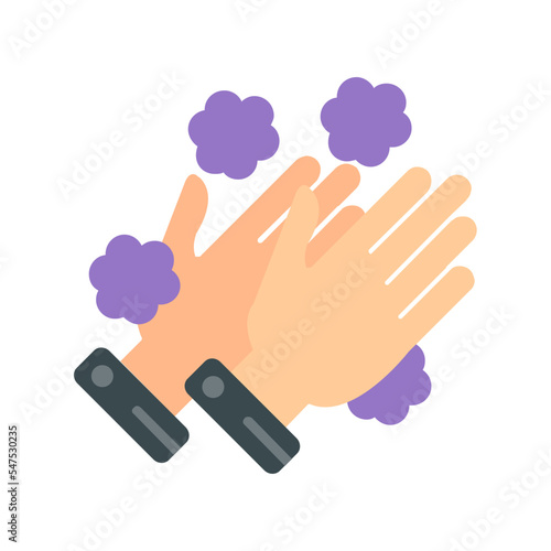Washing Hands Icon